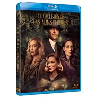El callejón de las almas perdidas (2021) -Blu-ray