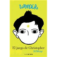 Wonder. El juego de Christopher