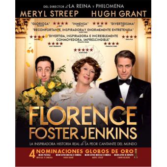 Florence Foster Jenkins - Blu-Ray