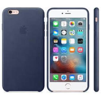iPhone 6s Funda de piel midnight blue - Funda para teléfono móvil -