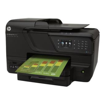 Hp officejet pro 8600 обзор