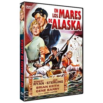 En los mares de Alaska - DVD