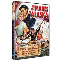 En los mares de Alaska - DVD