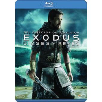 Exodus: Dioses y Reyes - Blu-Ray