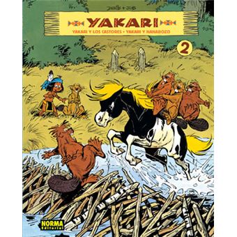YAKARI VOL. 2