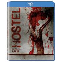 Pack Hostel: Trilogía - Blu-Ray