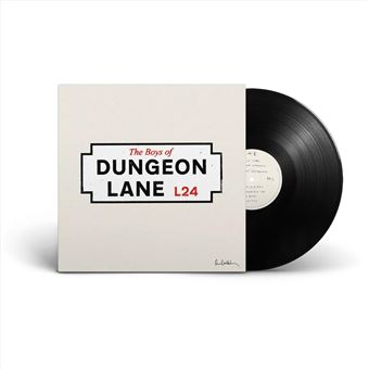 Lp-the boys of dungeon lane