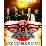 Rock for the Rising Sun - DVD