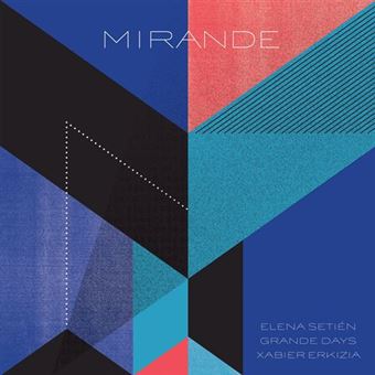 Mirande - Vinilo