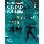 Catwoman: ciudad solitaria vol. 3