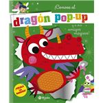 ¡Conoce al dragón pop-up y a sus amigos mágicos!