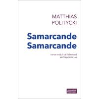 Samarcande Samarcande
