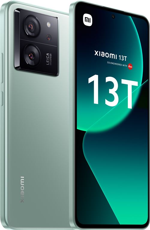 Xiaomi 13t 5g 6,67'' 256gb Verde