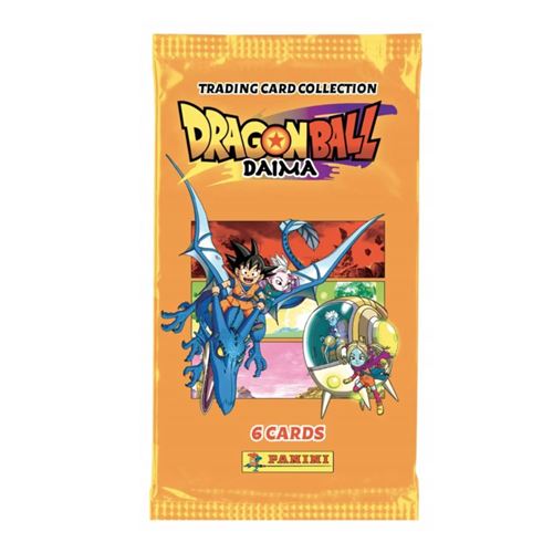 Sobre dragon ball daima varios modelos