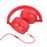 Auriculares Bluetooth Energy Sistem Style 3 Rojo