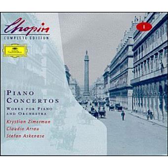 Frédéric Chopin - 1