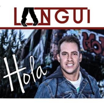 Hola - Disco firmado