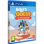 Bluey's Quest for The Gold Pen PS4
