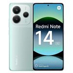 Xiaomi Redmi Note 14 5G 6,67" 256GB Coral Green