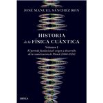 Historia de la física cuántica
