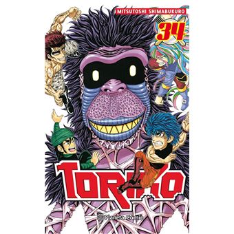 Toriko nº 34/43