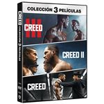 Creed Pack 1-3 - DVD