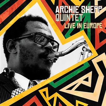Live In Europe - 2 Vinilos