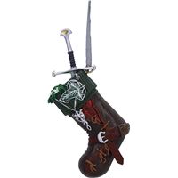 Adorno de Navidad Calcetín El Señor de los Anillos Aragorn
