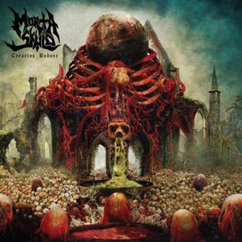 Creation Undone - CD