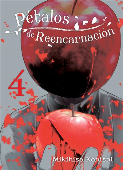 Editorial Hidra Pétalos De Reencarnación 4