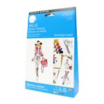 Simply Activity Daler Rowney Set Acuarela Moda