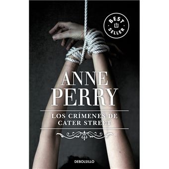Los crímenes de Cater Street