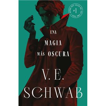 Una magia más oscura (Sombras de magia vol. 1) - 1