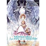 Mimizuku y el rey de la noche núm. 3 de 4