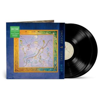 Snakes &Amp Arrows- 2 Vinilos