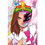 Mighty Morphin Power Rangers-Pink