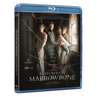 El secreto de Marrowbone - Blu-Ray