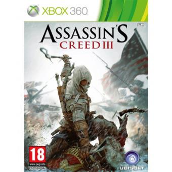 llave inglesa Trampolín Anotar Assassin´s Creed III Xbox 360 para - Los mejores videojuegos | Fnac