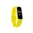 Smartband Samsung Galaxy Fit e Amarillo_3