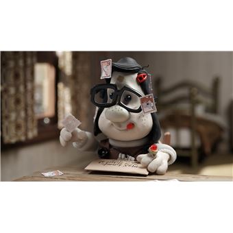 Mary And Max - Blu-ray - Adam Elliot | Fnac