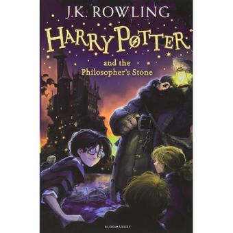 Harry Potter and the Philosopher's Stone