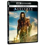 Aquaman 1-2 - UHD + Blu-ray