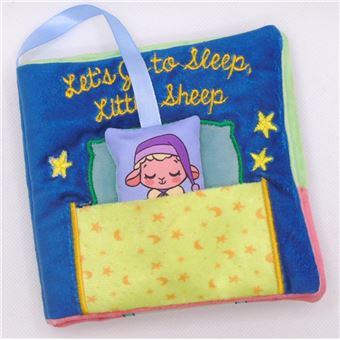 Books for Babies - Let´´s Go to Sleep, Little Sheep