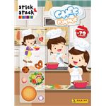 Stick &Amp; Stack Chef Friends