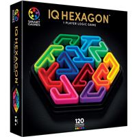 Juego de mesa IQ Deluxe Hexagon