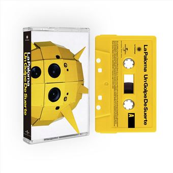 Un golpe de suerte - Cassette