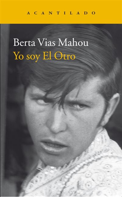 Acantilado Hombre Yo Soy El Otro