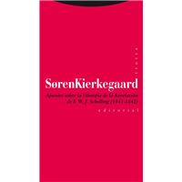 Apuntes sobre la Filosofía de la Revelación de F. W. J. Schelling (1841-1842)