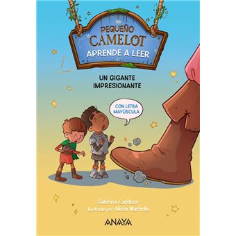 Pequeño Camelot Un Gigante Impresionante
