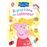 Peppa Pig. Cuaderno de actividades - El gran libro de colore
